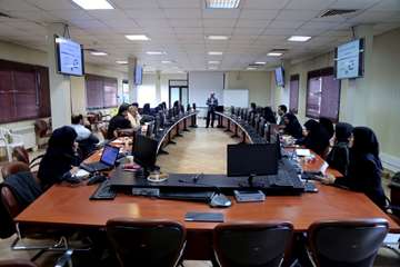 کارگاه اخلاق - اعضای هیات علمی